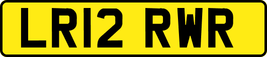 LR12RWR