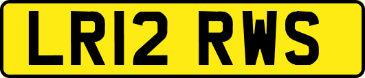 LR12RWS