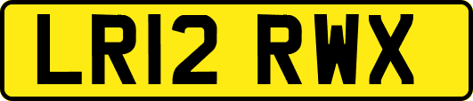 LR12RWX