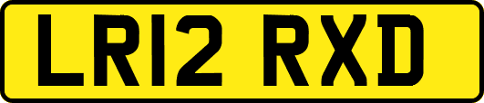 LR12RXD