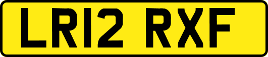 LR12RXF