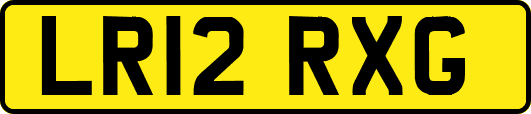LR12RXG
