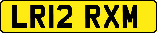 LR12RXM