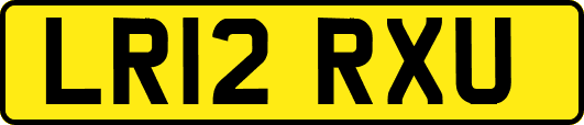 LR12RXU