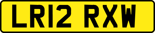 LR12RXW