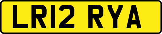 LR12RYA