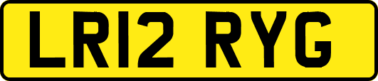 LR12RYG
