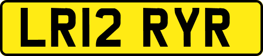 LR12RYR