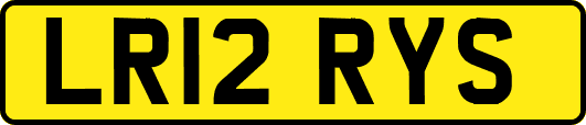 LR12RYS