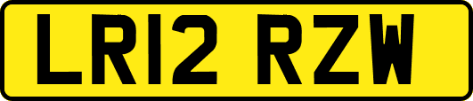 LR12RZW