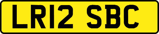 LR12SBC