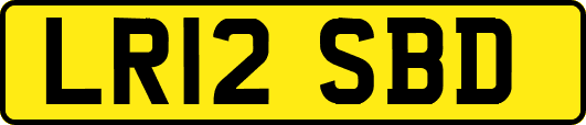 LR12SBD