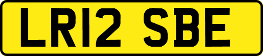 LR12SBE