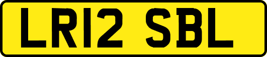 LR12SBL