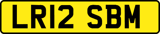LR12SBM