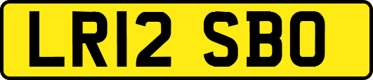 LR12SBO