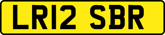 LR12SBR