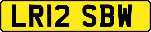 LR12SBW