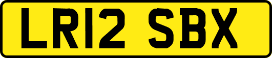 LR12SBX