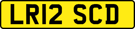LR12SCD