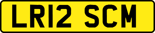 LR12SCM