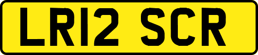 LR12SCR