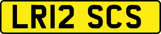 LR12SCS