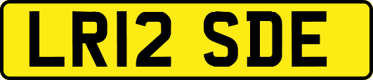 LR12SDE