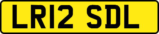 LR12SDL