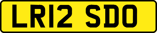 LR12SDO