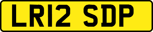 LR12SDP