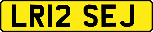 LR12SEJ