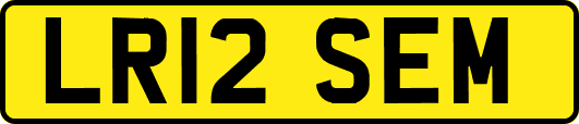 LR12SEM