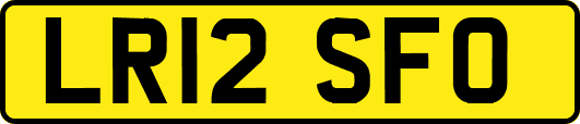 LR12SFO