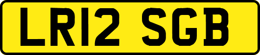LR12SGB