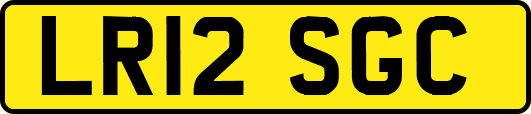 LR12SGC