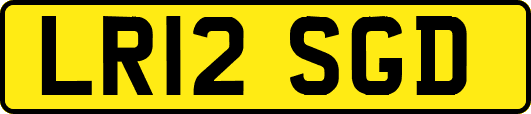 LR12SGD