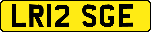 LR12SGE