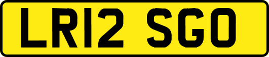 LR12SGO