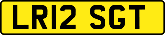 LR12SGT