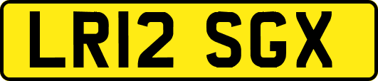 LR12SGX