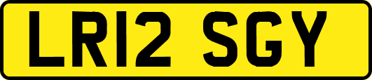 LR12SGY