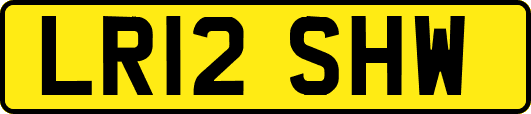 LR12SHW