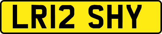 LR12SHY