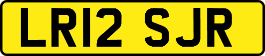 LR12SJR