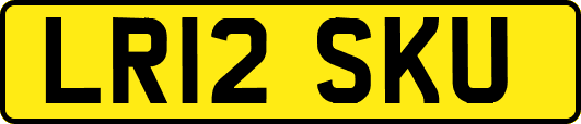 LR12SKU