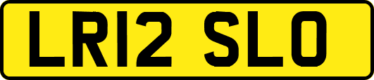 LR12SLO