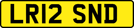 LR12SND