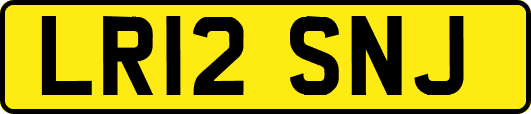 LR12SNJ