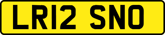 LR12SNO